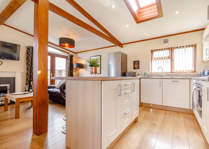 Kingsley VIP - Scarborough Lodge Retreat, Scarborough