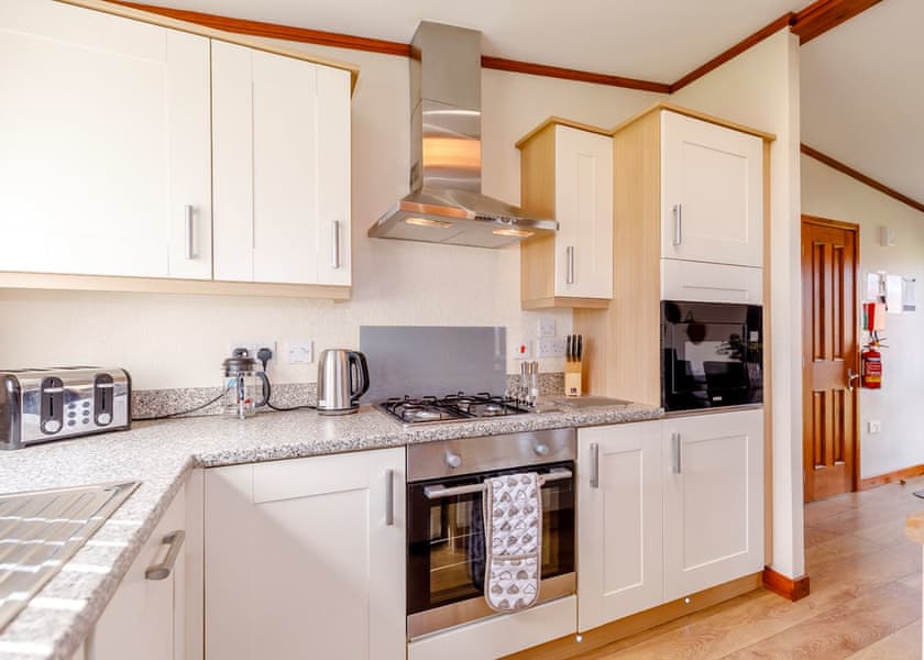 Kingsley VIP - Scarborough Lodge Retreat, Scarborough