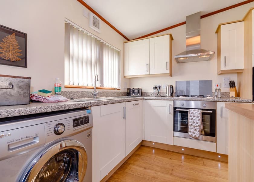 Kingsley VIP - Scarborough Lodge Retreat, Scarborough