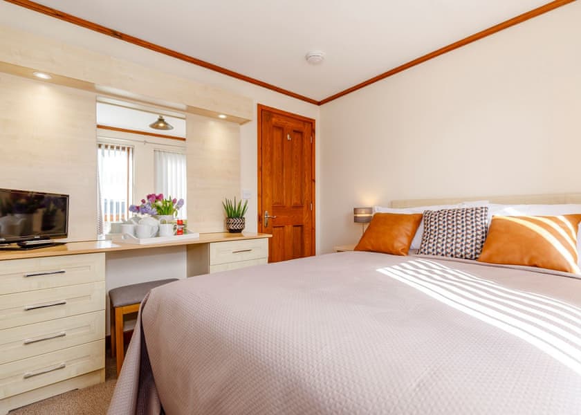 Kingsley VIP - Scarborough Lodge Retreat, Scarborough