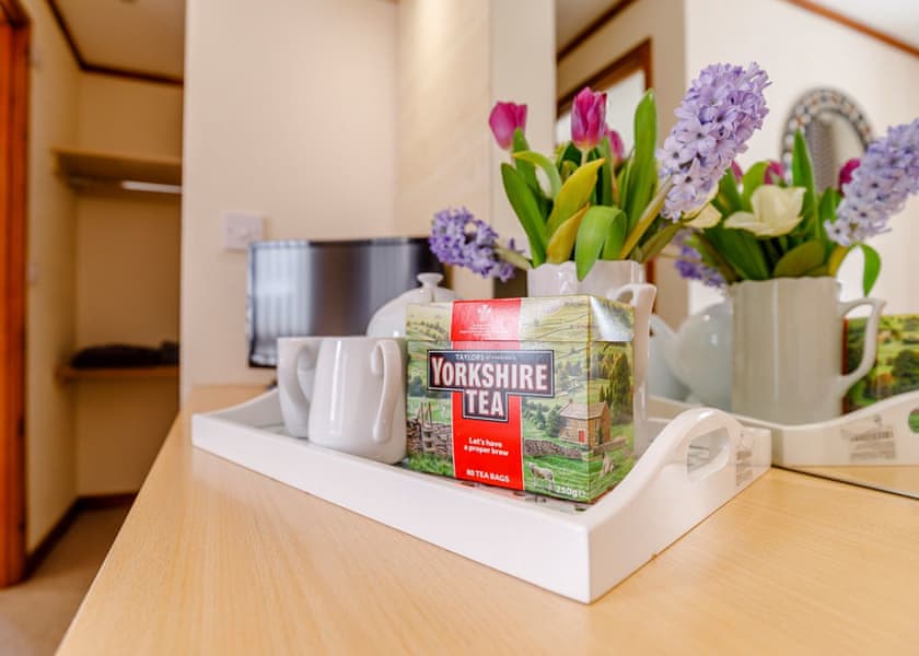 Kingsley VIP - Scarborough Lodge Retreat, Scarborough