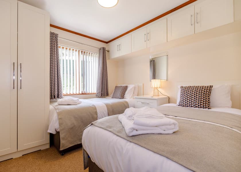 Kingsley VIP - Scarborough Lodge Retreat, Scarborough