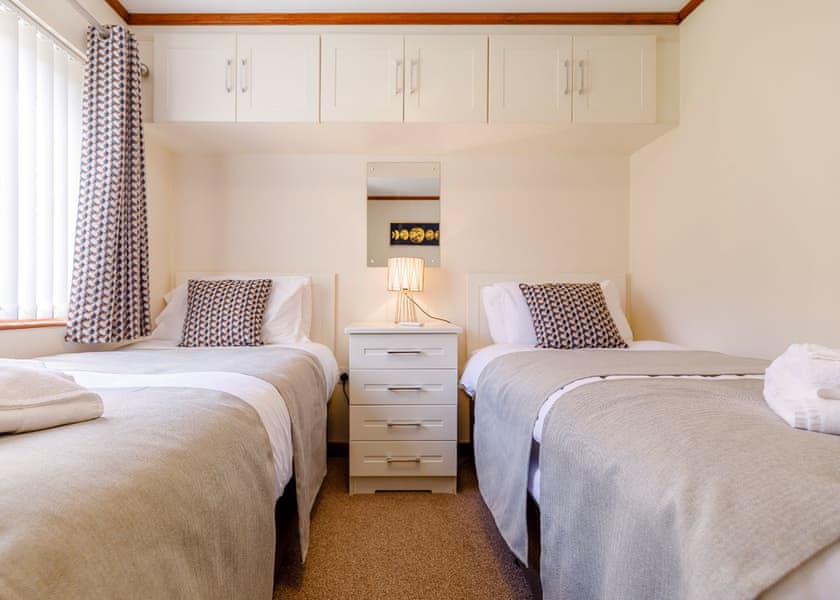 Kingsley VIP - Scarborough Lodge Retreat, Scarborough