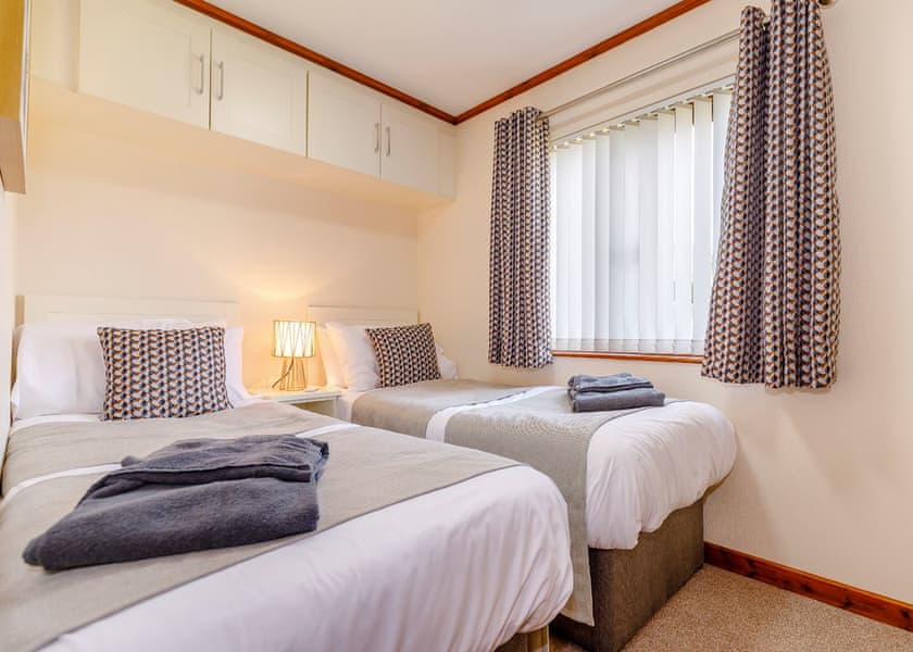 Kingsley VIP - Scarborough Lodge Retreat, Scarborough