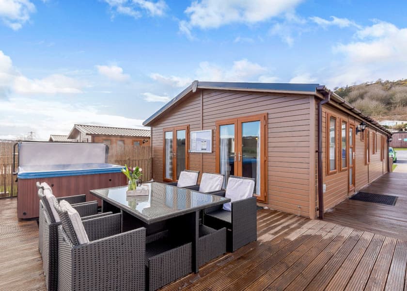 Pemberley VIP - Scarborough Lodge Retreat, Scarborough