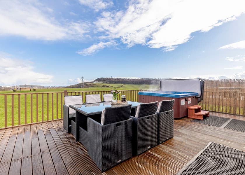 Pemberley VIP - Scarborough Lodge Retreat, Scarborough
