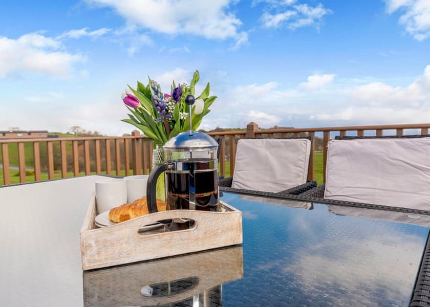 Pemberley VIP - Scarborough Lodge Retreat, Scarborough