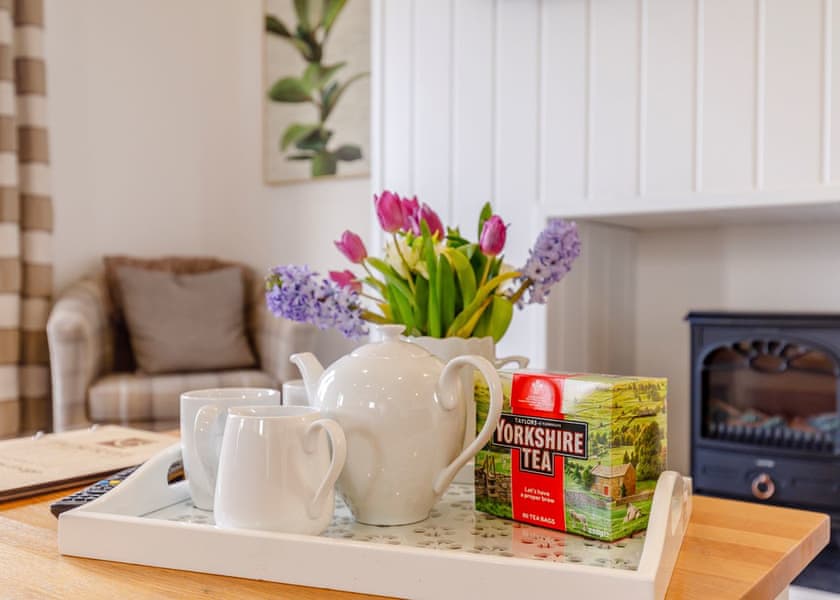 Pemberley VIP - Scarborough Lodge Retreat, Scarborough