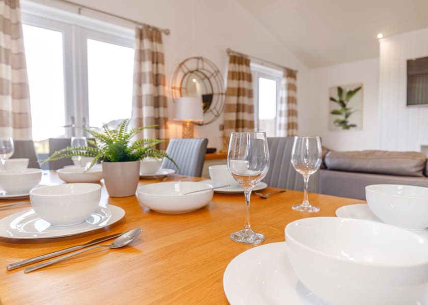 Pemberley VIP - Scarborough Lodge Retreat, Scarborough