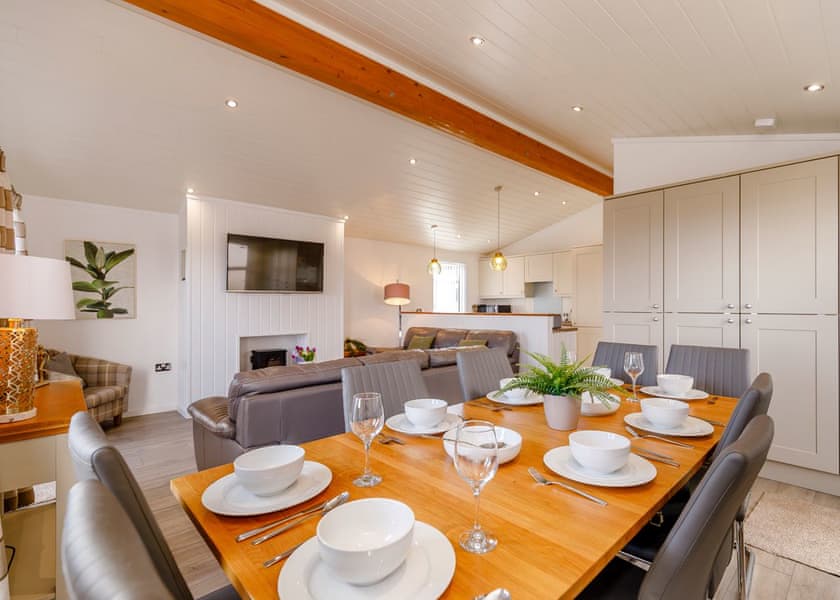 Pemberley VIP - Scarborough Lodge Retreat, Scarborough