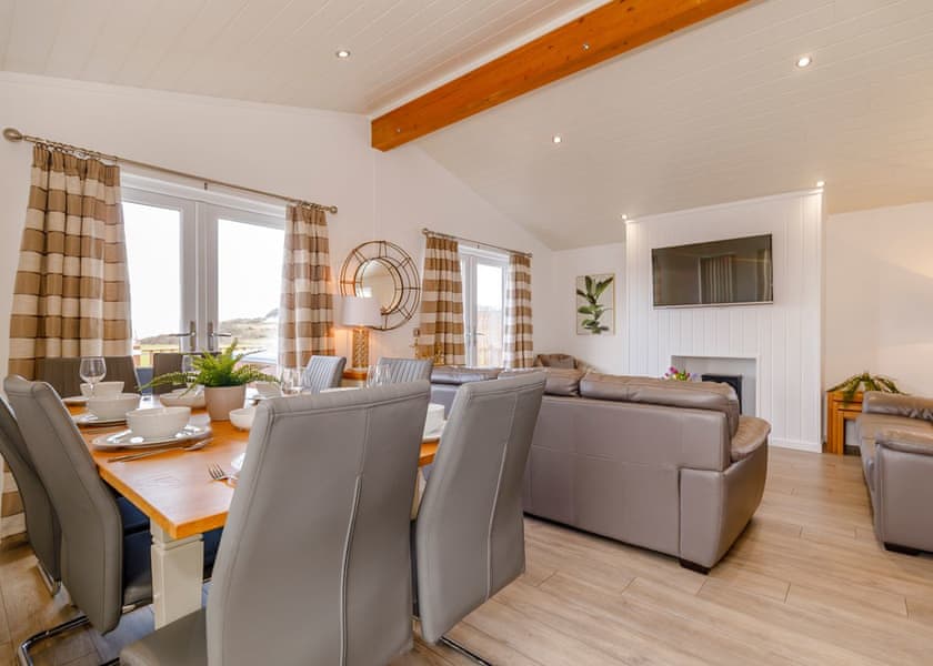 Pemberley VIP - Scarborough Lodge Retreat, Scarborough