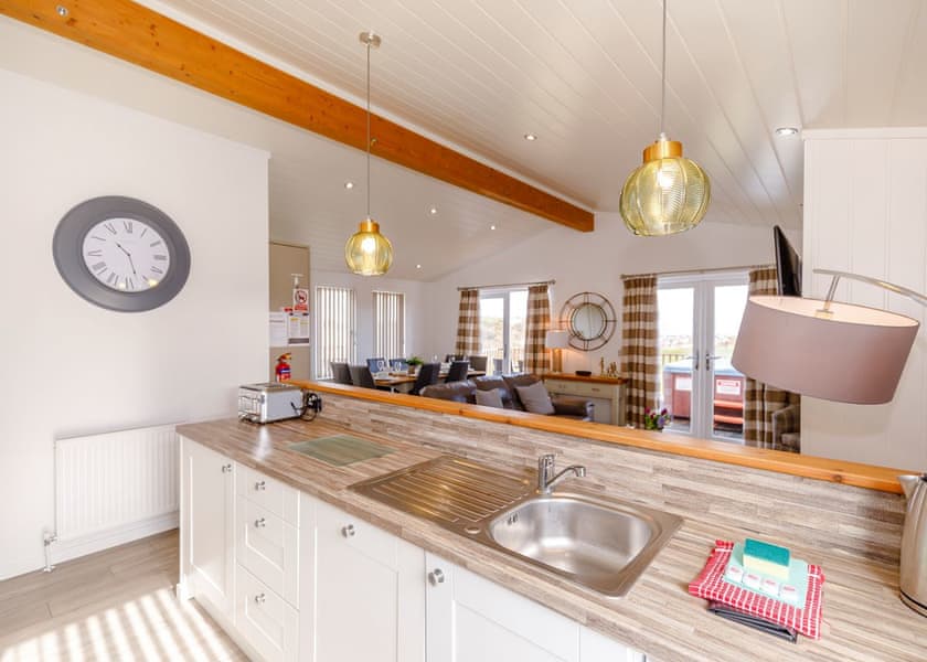 Pemberley VIP - Scarborough Lodge Retreat, Scarborough