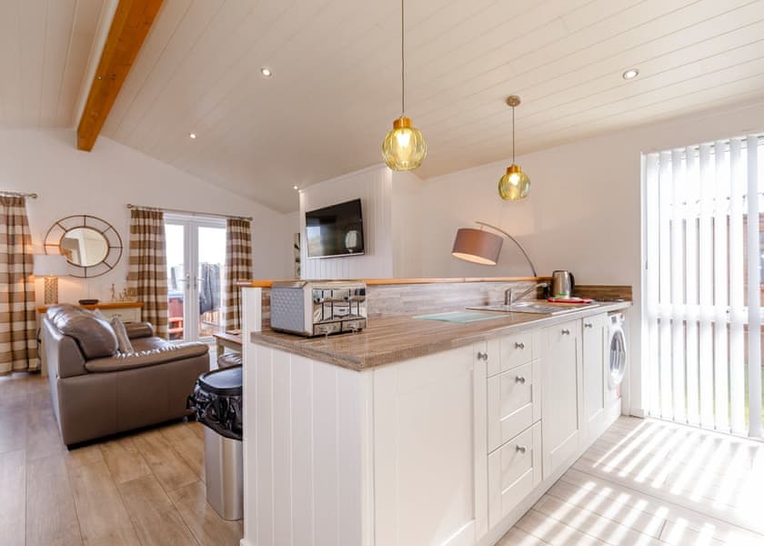 Pemberley VIP - Scarborough Lodge Retreat, Scarborough