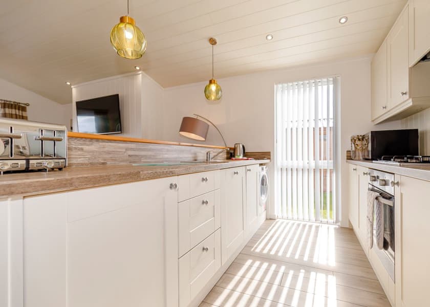 Pemberley VIP - Scarborough Lodge Retreat, Scarborough