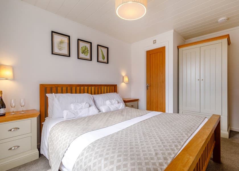 Pemberley VIP - Scarborough Lodge Retreat, Scarborough