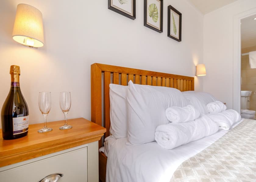 Pemberley VIP - Scarborough Lodge Retreat, Scarborough