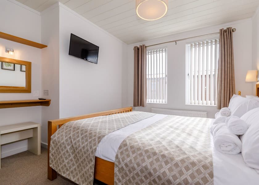 Pemberley VIP - Scarborough Lodge Retreat, Scarborough