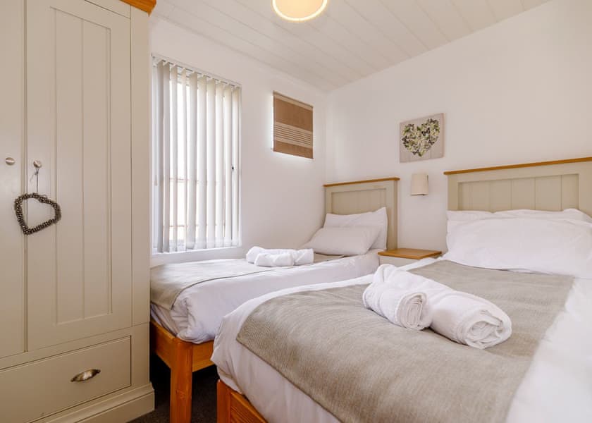 Pemberley VIP - Scarborough Lodge Retreat, Scarborough