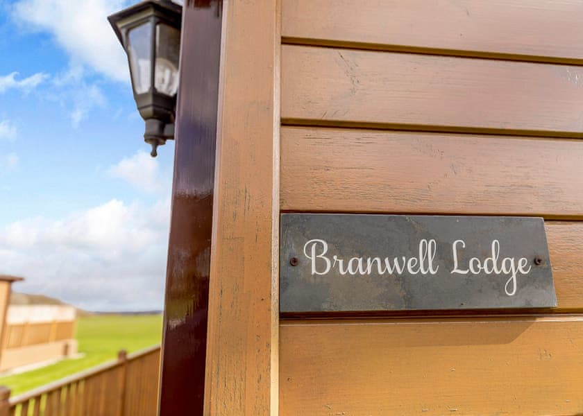 Branwell VIP - Scarborough Lodge Retreat, Scarborough