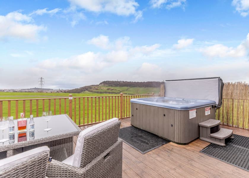 Branwell VIP - Scarborough Lodge Retreat, Scarborough
