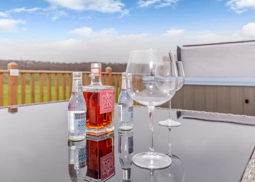 Branwell VIP - Scarborough Lodge Retreat, Scarborough