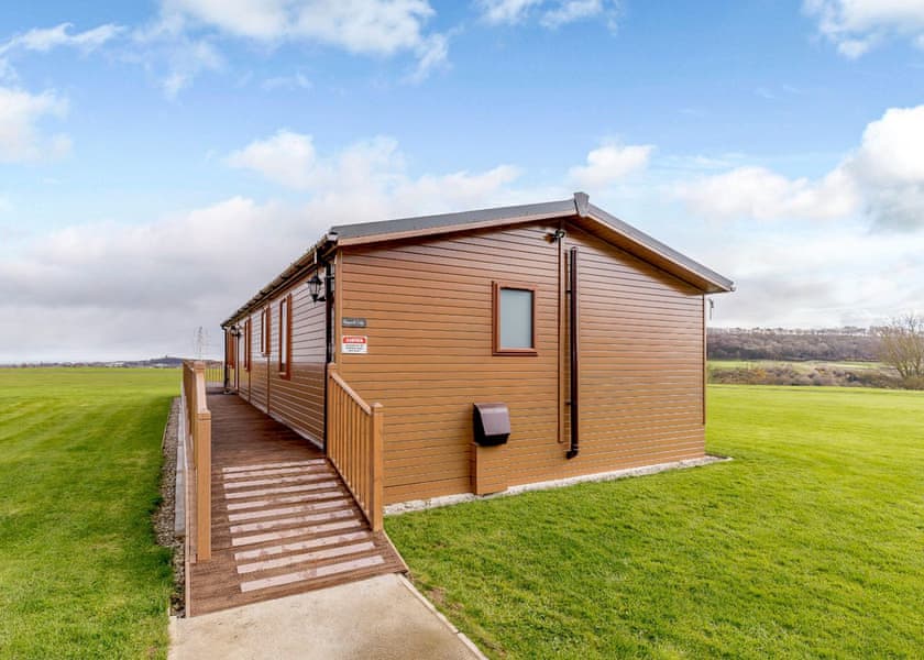 Branwell VIP - Scarborough Lodge Retreat, Scarborough