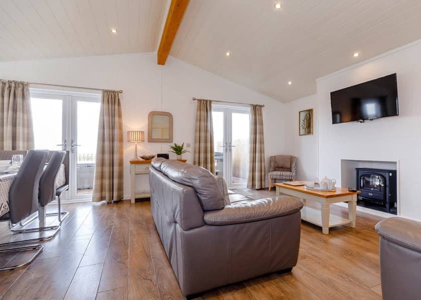 Branwell VIP - Scarborough Lodge Retreat, Scarborough