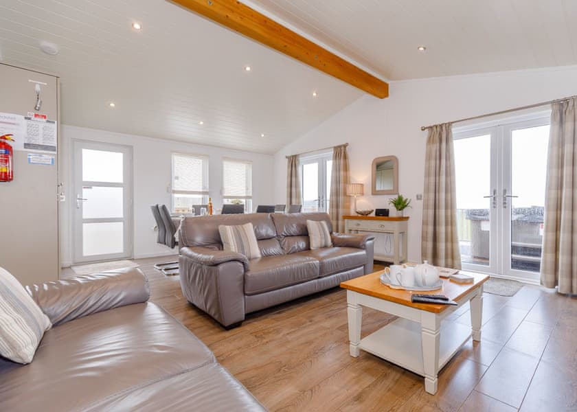 Branwell VIP - Scarborough Lodge Retreat, Scarborough