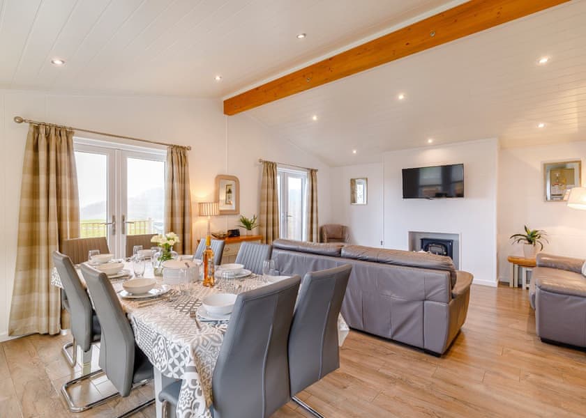 Branwell VIP - Scarborough Lodge Retreat, Scarborough