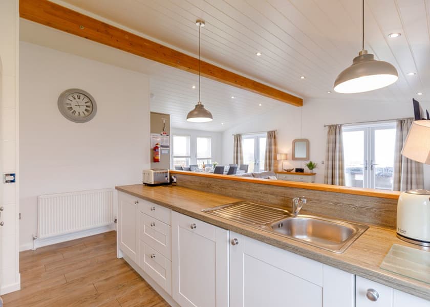 Branwell VIP - Scarborough Lodge Retreat, Scarborough