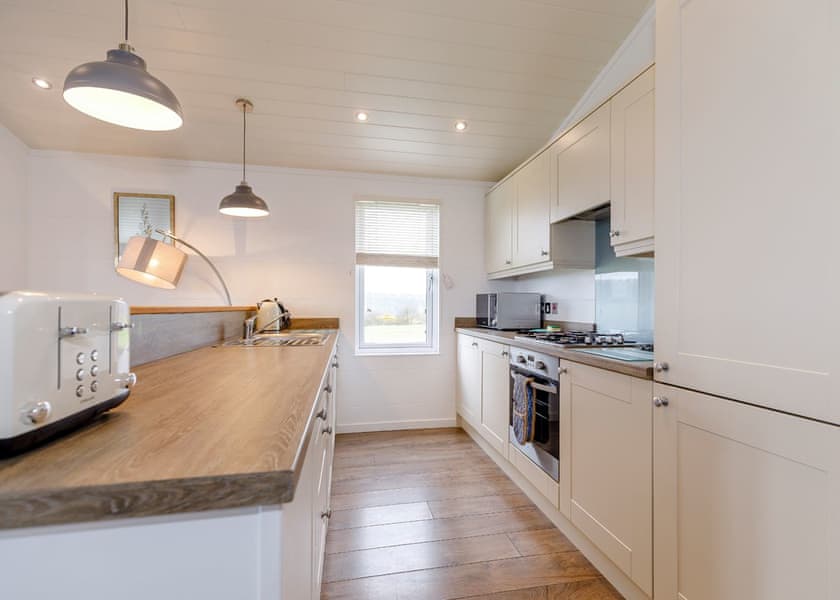 Branwell VIP - Scarborough Lodge Retreat, Scarborough