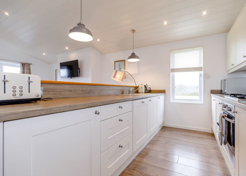 Branwell VIP - Scarborough Lodge Retreat, Scarborough