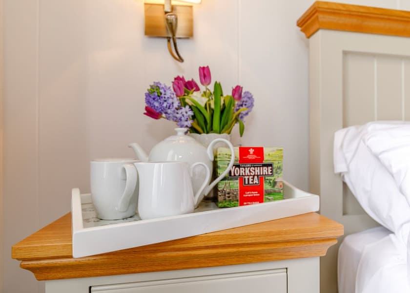 Branwell VIP - Scarborough Lodge Retreat, Scarborough