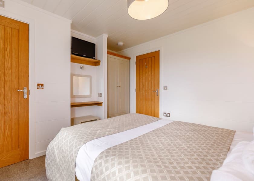 Branwell VIP - Scarborough Lodge Retreat, Scarborough