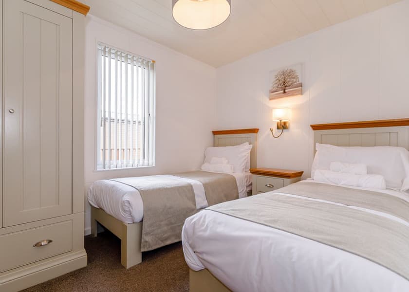 Branwell VIP - Scarborough Lodge Retreat, Scarborough