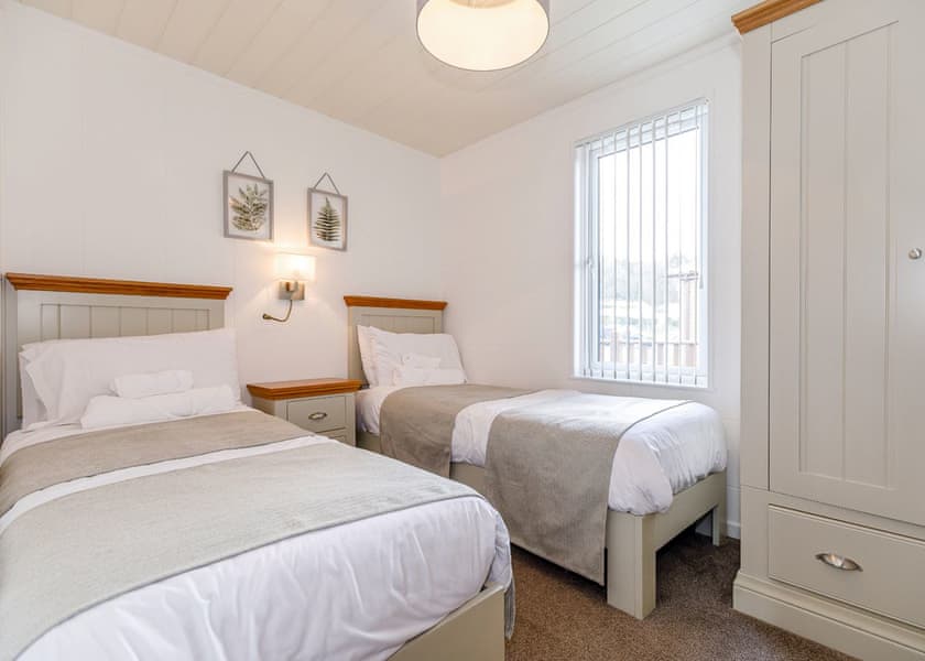 Branwell VIP - Scarborough Lodge Retreat, Scarborough