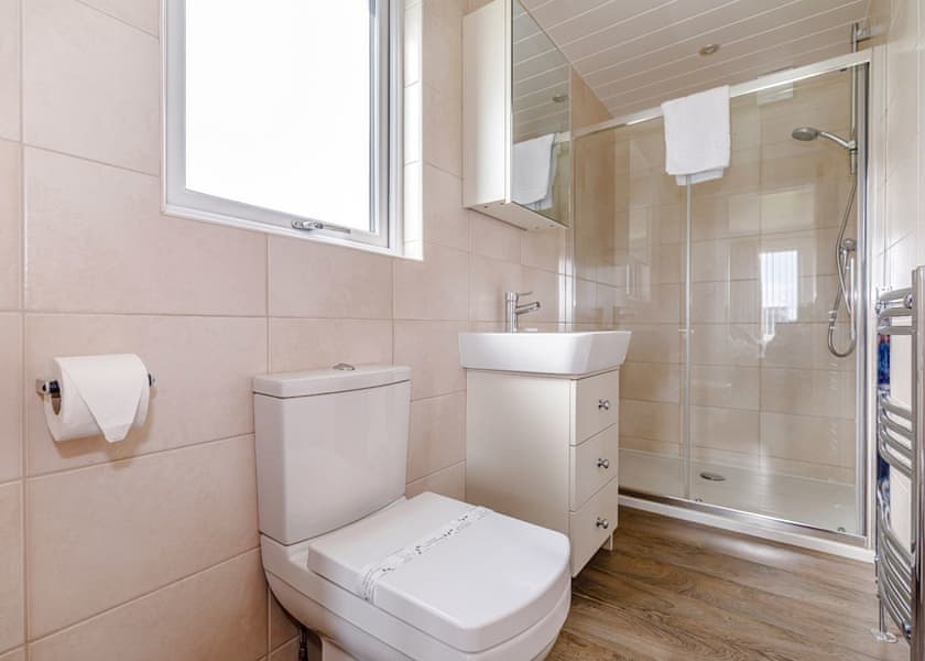 Branwell VIP - Scarborough Lodge Retreat, Scarborough