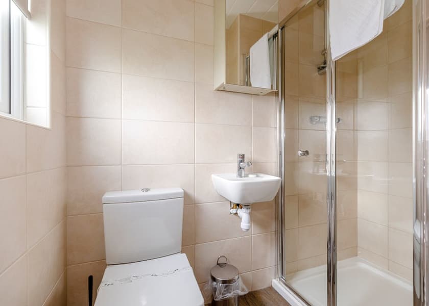 Branwell VIP - Scarborough Lodge Retreat, Scarborough