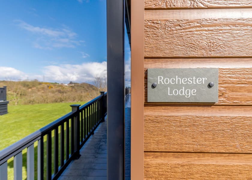 Rochester VIP - Scarborough Lodge Retreat, Scarborough