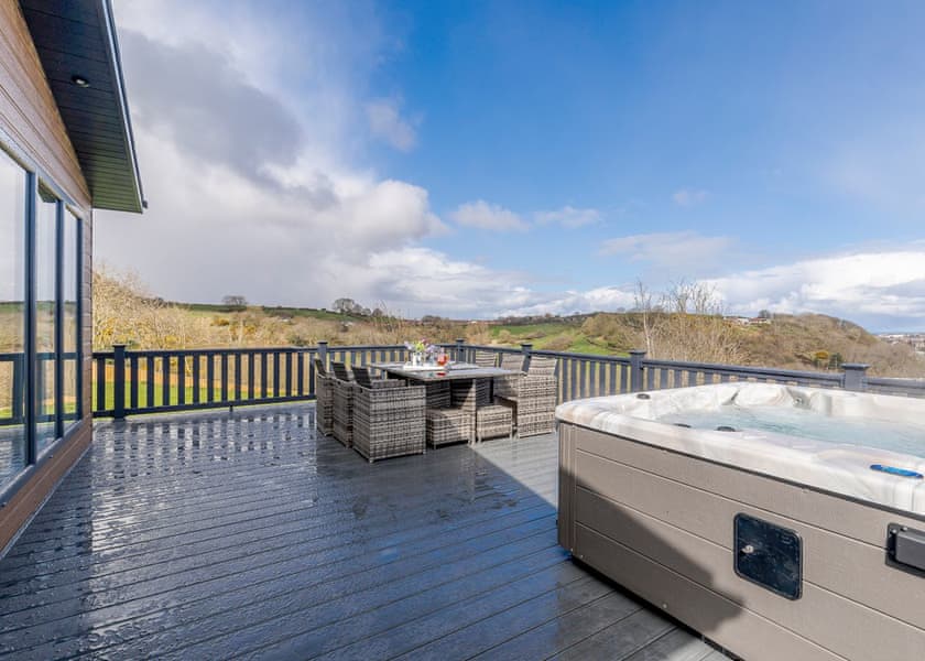 Rochester VIP - Scarborough Lodge Retreat, Scarborough