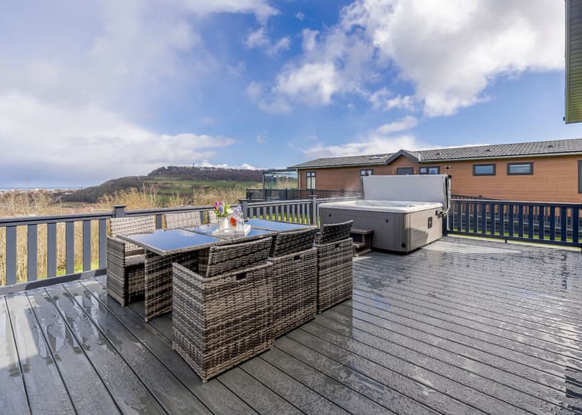 Rochester VIP - Scarborough Lodge Retreat, Scarborough