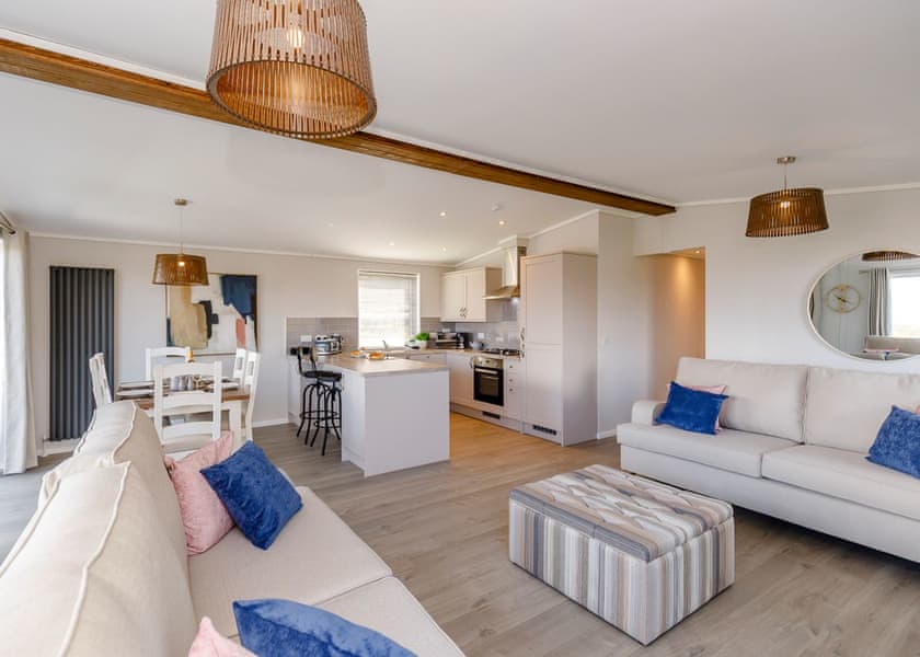 Rochester VIP - Scarborough Lodge Retreat, Scarborough