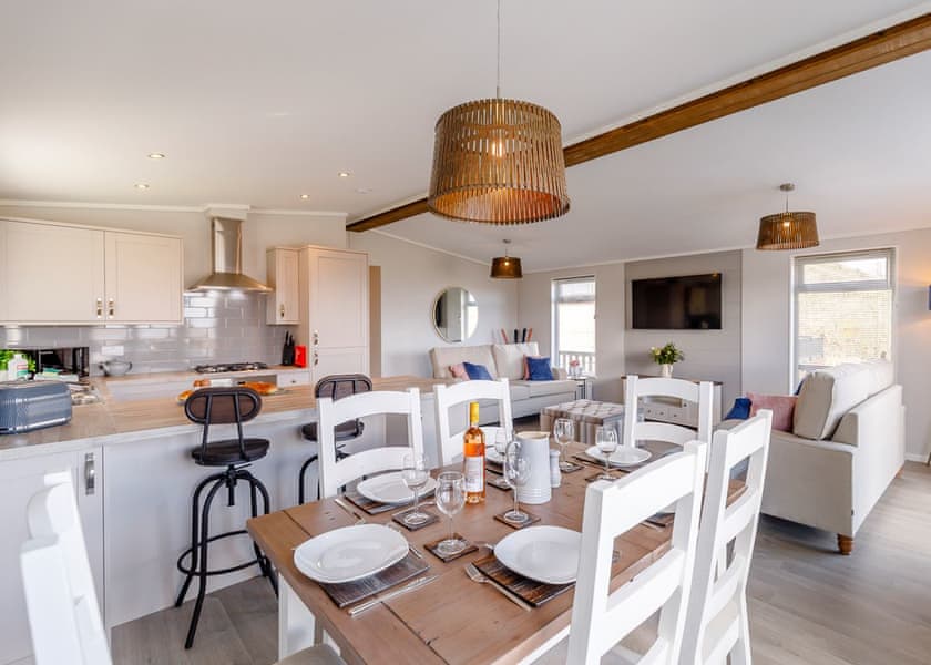 Rochester VIP - Scarborough Lodge Retreat, Scarborough