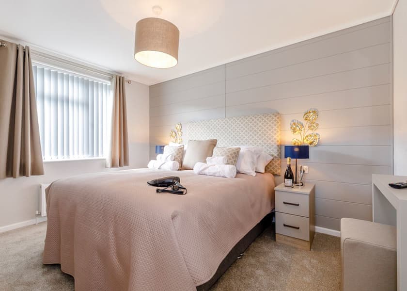 Rochester VIP - Scarborough Lodge Retreat, Scarborough