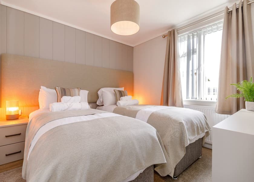 Rochester VIP - Scarborough Lodge Retreat, Scarborough