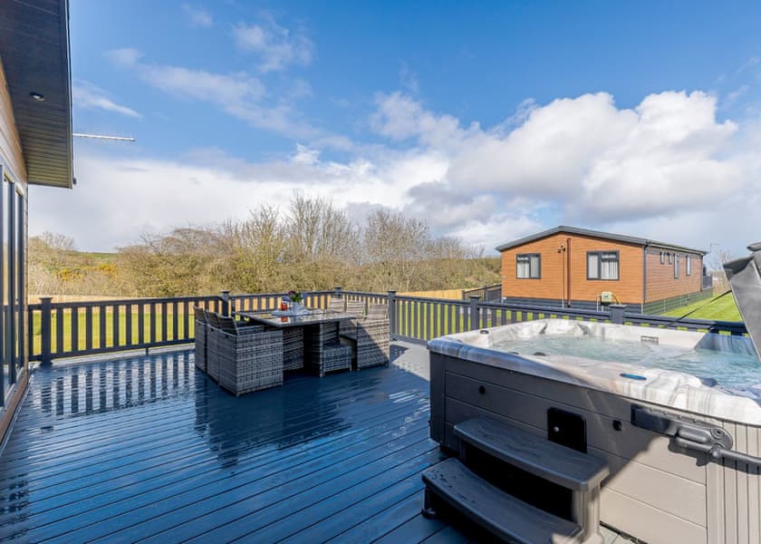Haworth VIP - Scarborough Lodge Retreat, Scarborough