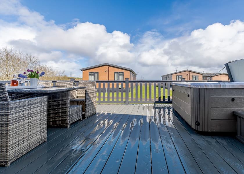 Haworth VIP - Scarborough Lodge Retreat, Scarborough