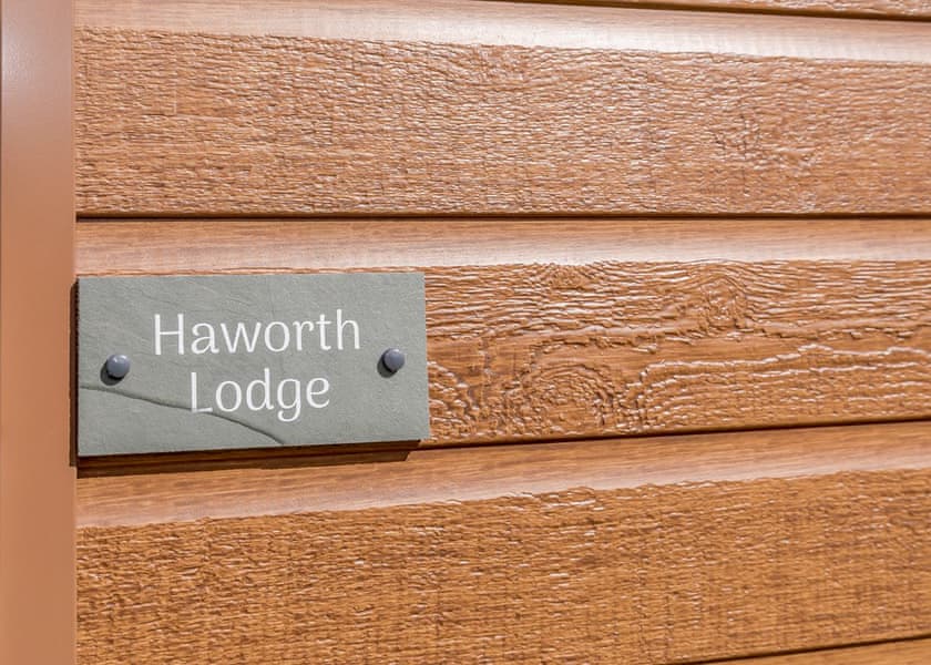 Haworth VIP - Scarborough Lodge Retreat, Scarborough