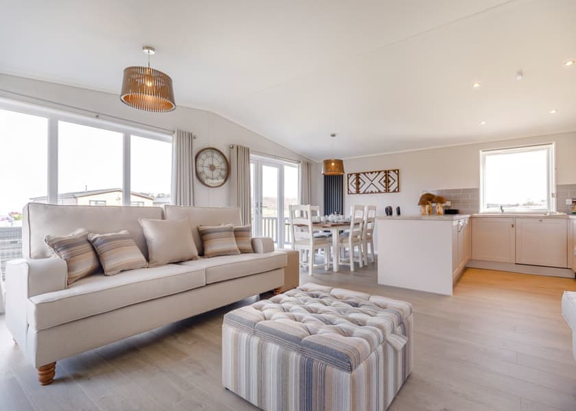 Haworth VIP - Scarborough Lodge Retreat, Scarborough