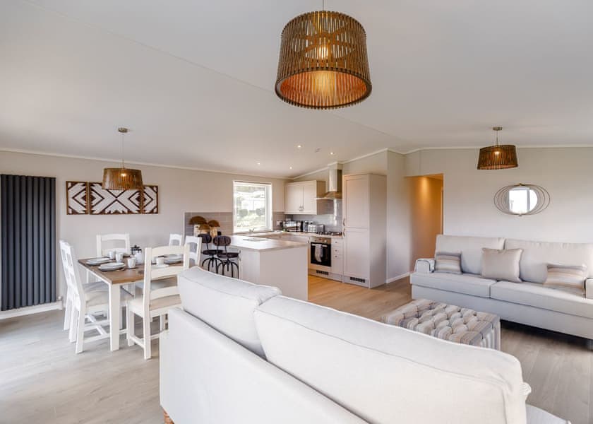 Haworth VIP - Scarborough Lodge Retreat, Scarborough